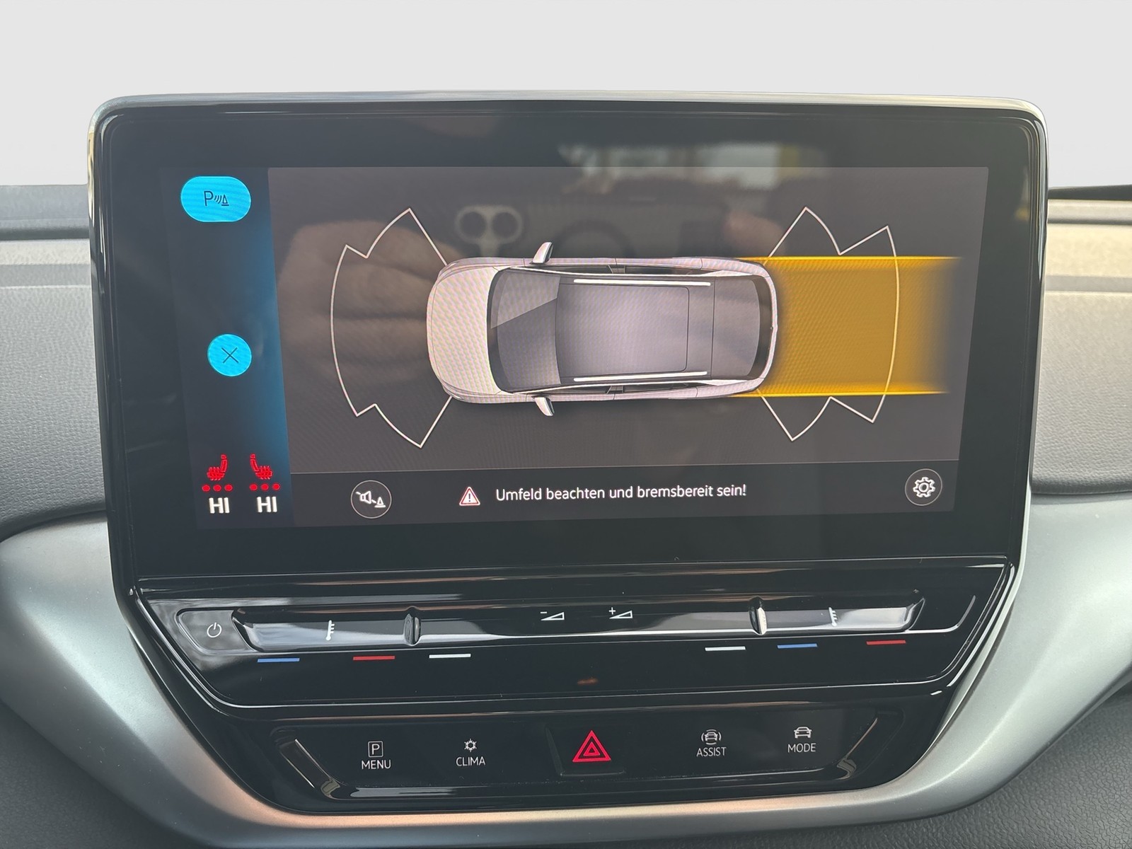 Volkswagen ID.4 Pure Performance CITY WÄRMEPUMPE ACC LM19