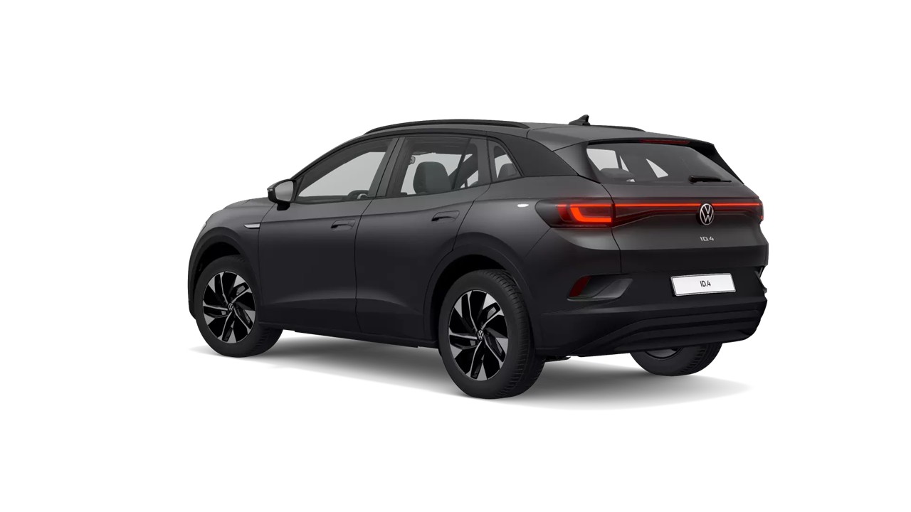 Volkswagen ID.4 Pure Performance CITY WÄRMEPUMPE ACC LM19