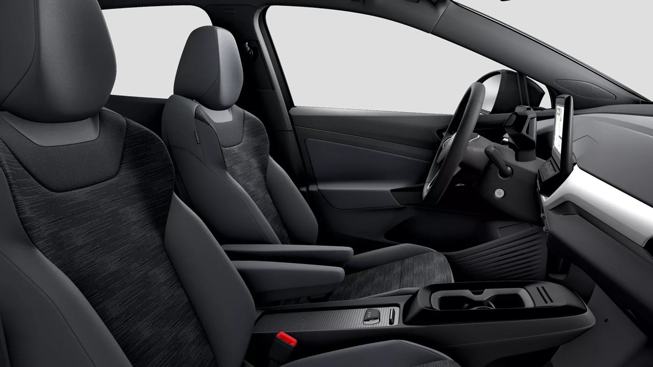 Volkswagen ID.4 Pure Performance CITY WÄRMEPUMPE ACC LM19