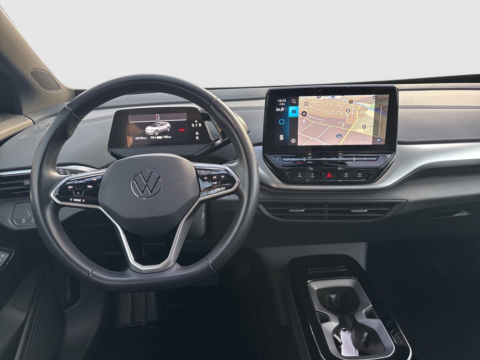 Volkswagen ID.4 Pure Performance CITY WÄRMEPUMPE ACC LM19