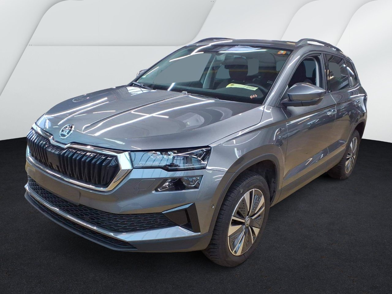 Skoda Karoq Tour 1,5TSI Navi Panoramadach AHK Camera