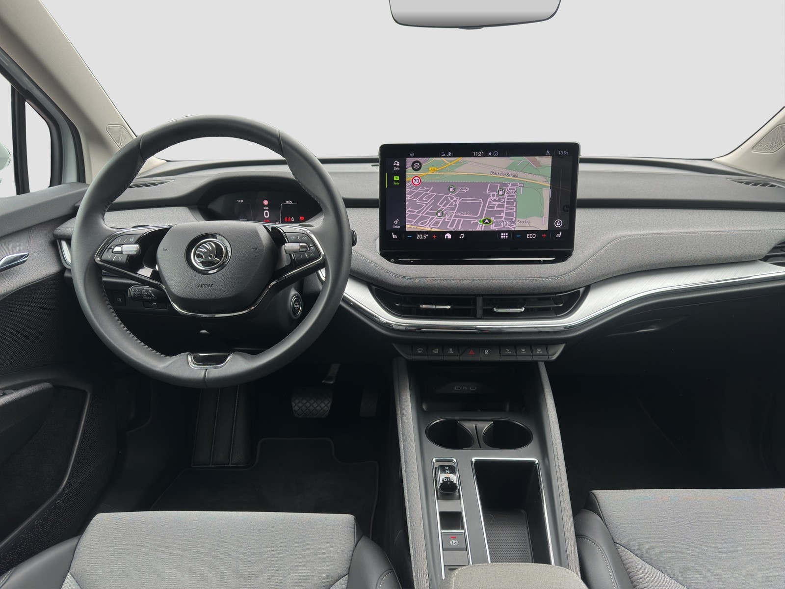 Skoda ENYAQ iV 60 NAV PDC CLIMA SHZ