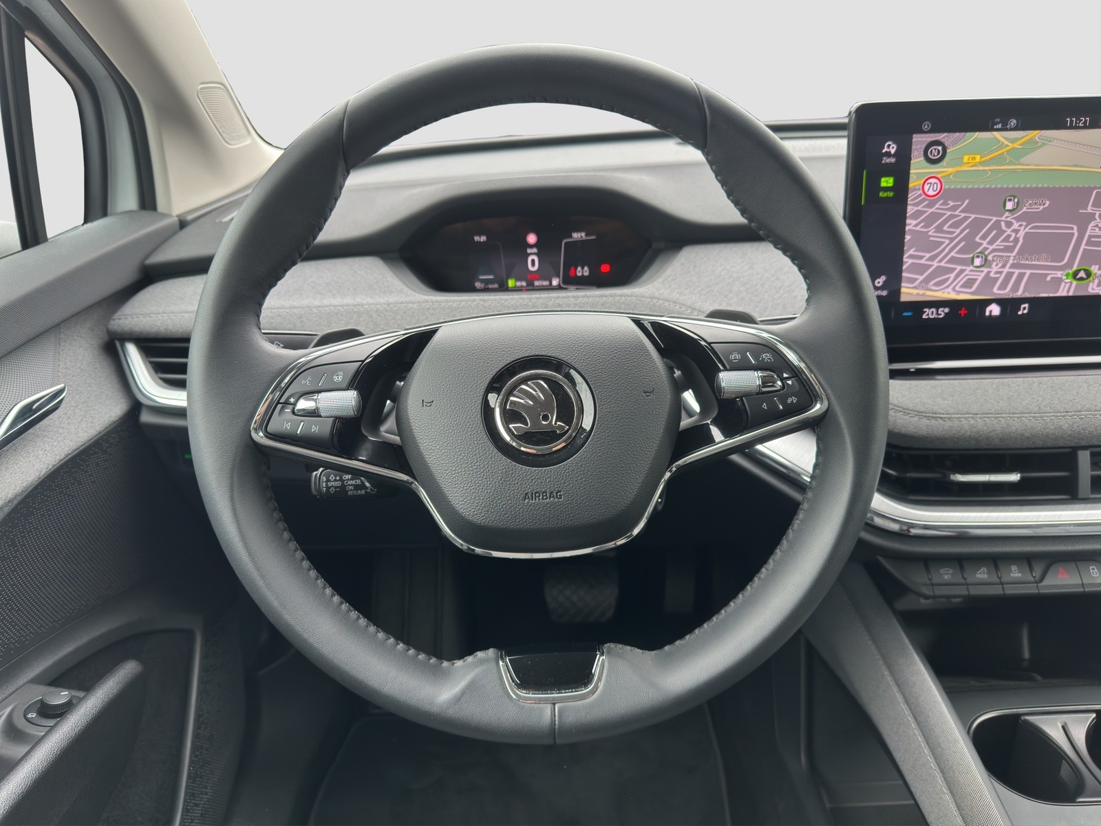 Skoda ENYAQ iV 60 NAV PDC CLIMA SHZ