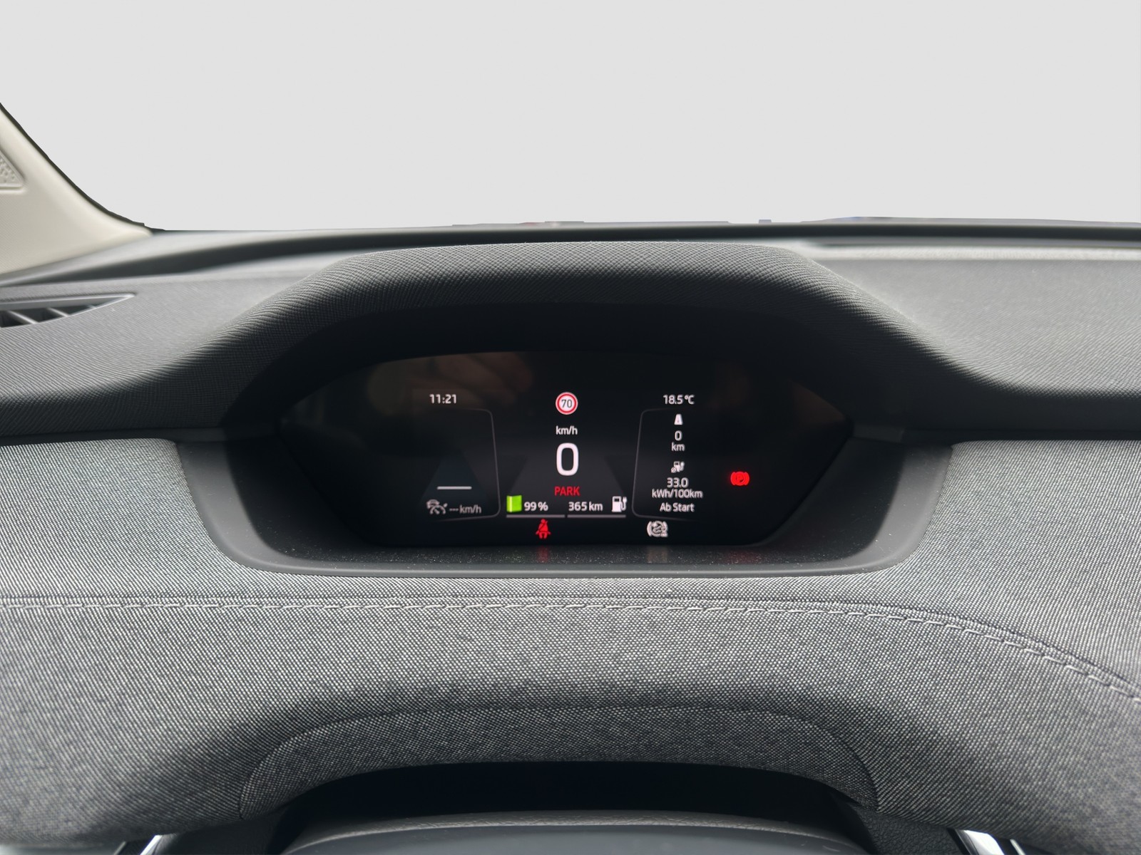 Skoda ENYAQ iV 60 NAV PDC CLIMA SHZ