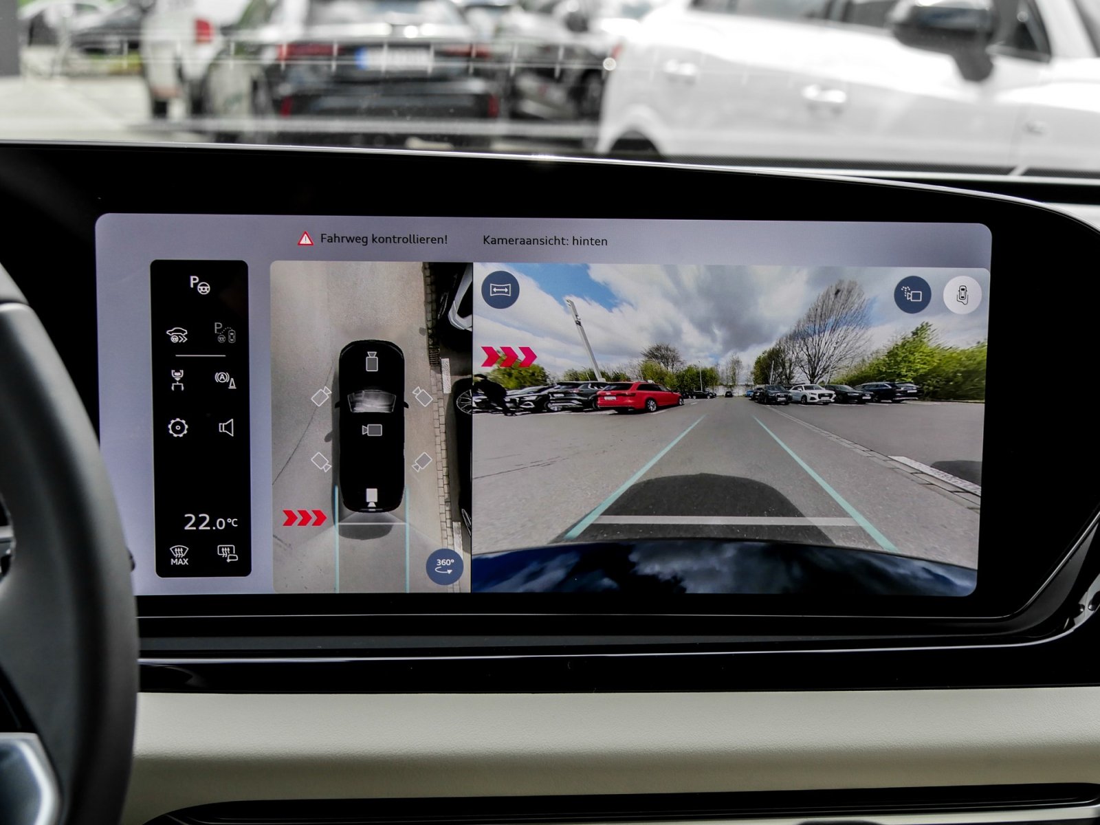 Audi A6 Avant TDI quattro S tronic Edition One - S Line TechPro+Allradlenkung+B&O+AHK