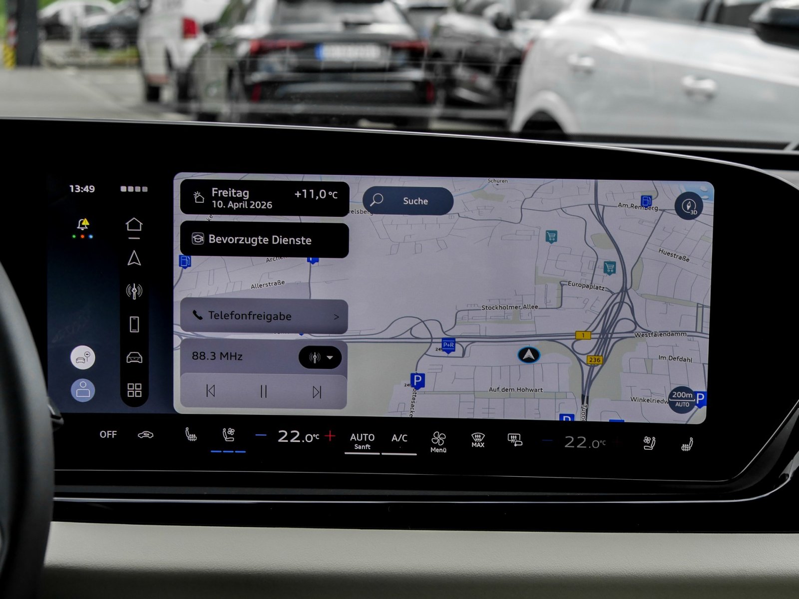 Audi A6 Avant TDI quattro S tronic Edition One - S Line TechPro+Allradlenkung+B&O+AHK