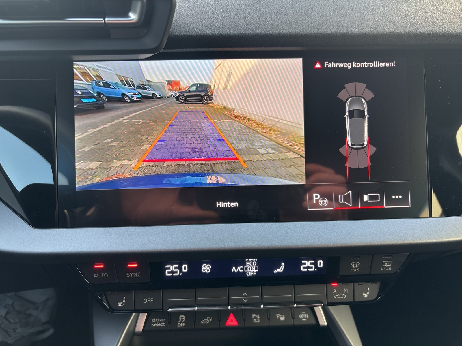 Audi A3 Sportback 40 HYBRID S LINE NAVI+ CAM AHK LED