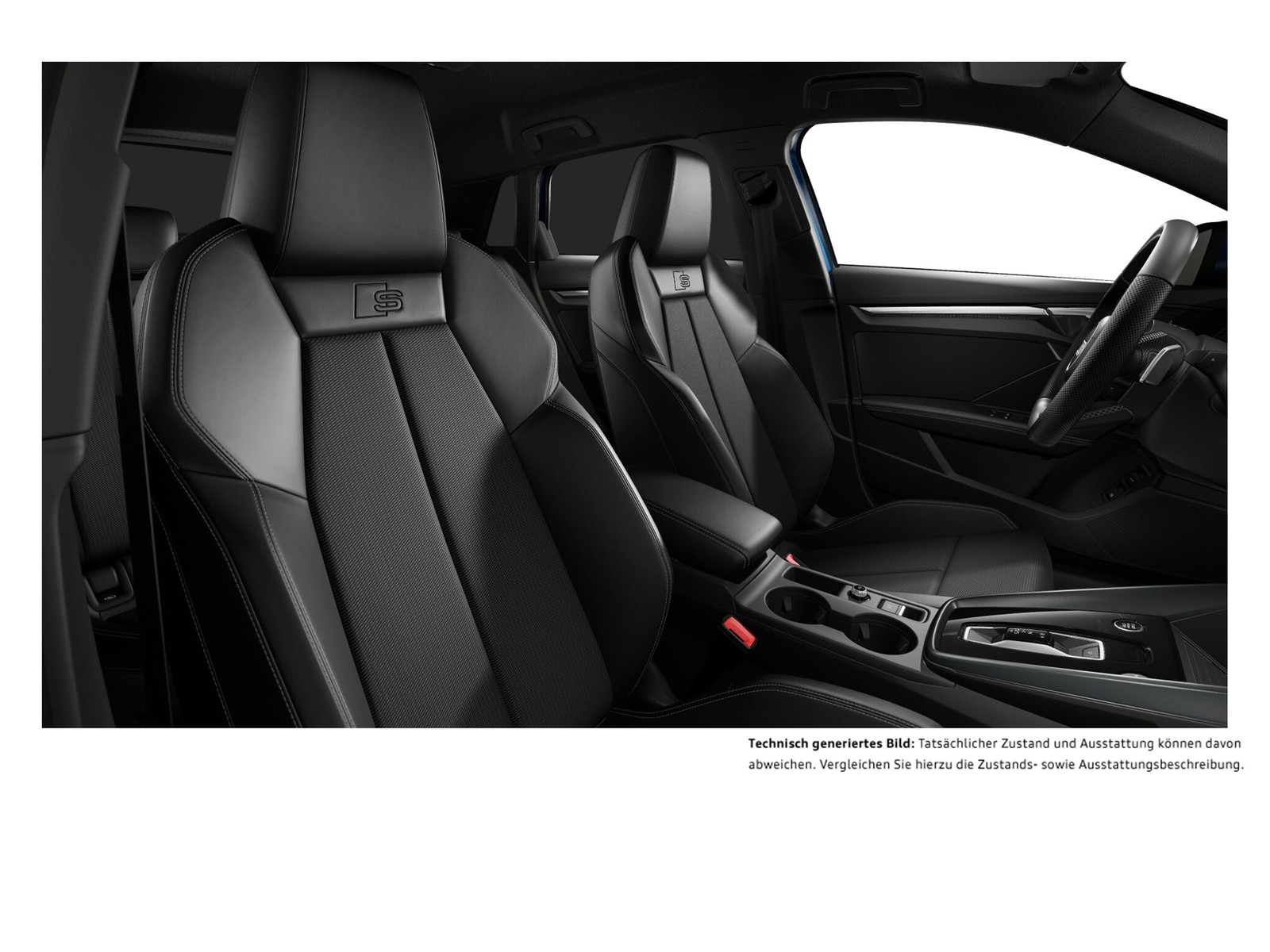 Audi A3 Sportback 40 HYBRID S LINE NAVI+ CAM AHK LED