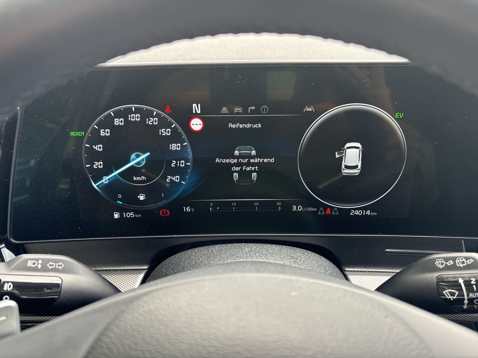 Kia Sportage 1.6 HYBRID SPIRIT 4X4 PANO AHK 360°CAM