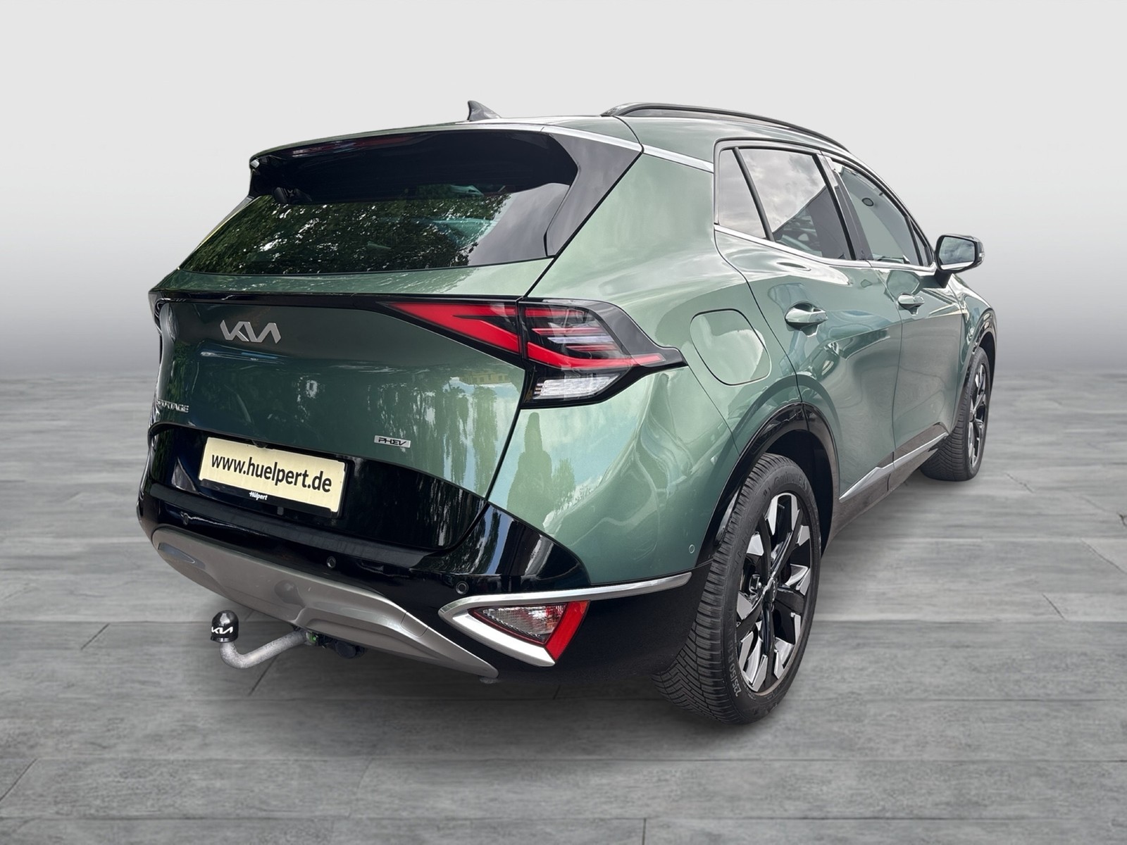 Kia Sportage 1.6 HYBRID SPIRIT 4X4 PANO AHK 360°CAM