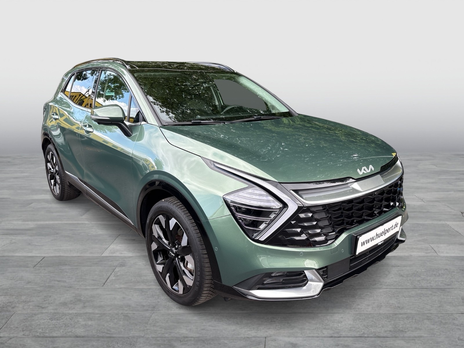 Kia Sportage 1.6 HYBRID SPIRIT 4X4 PANO AHK 360°CAM