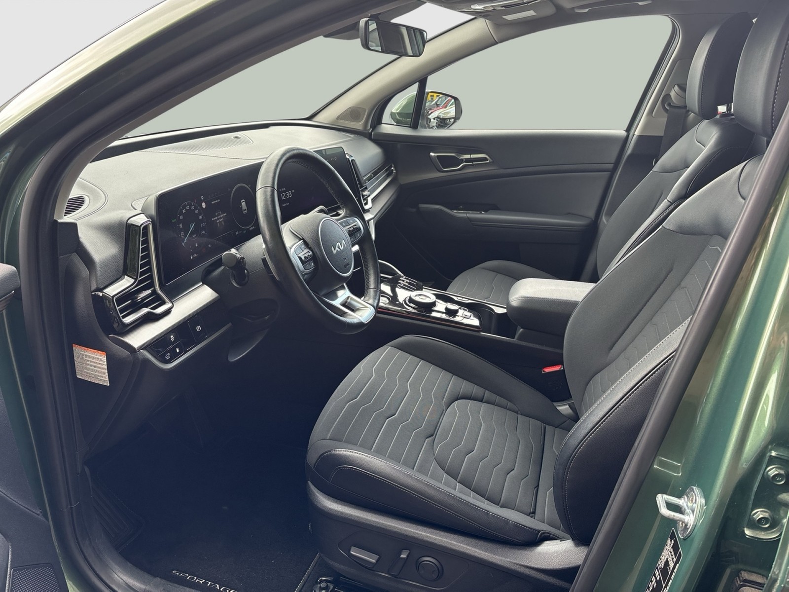 Kia Sportage 1.6 HYBRID SPIRIT 4X4 PANO AHK 360°CAM