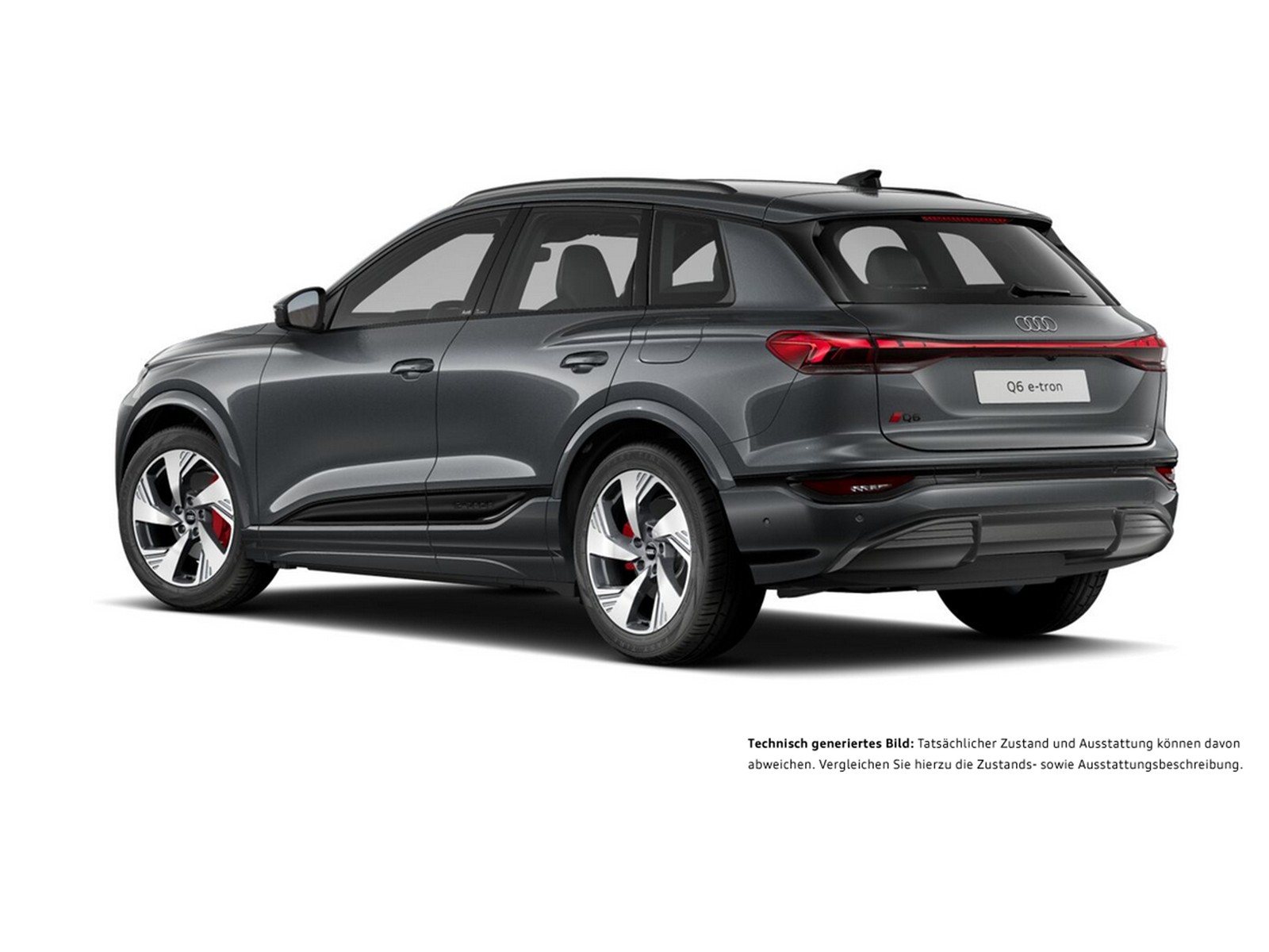Audi Q6 e-tron quattro S LINE 360°CAM MATRIXLED LM20