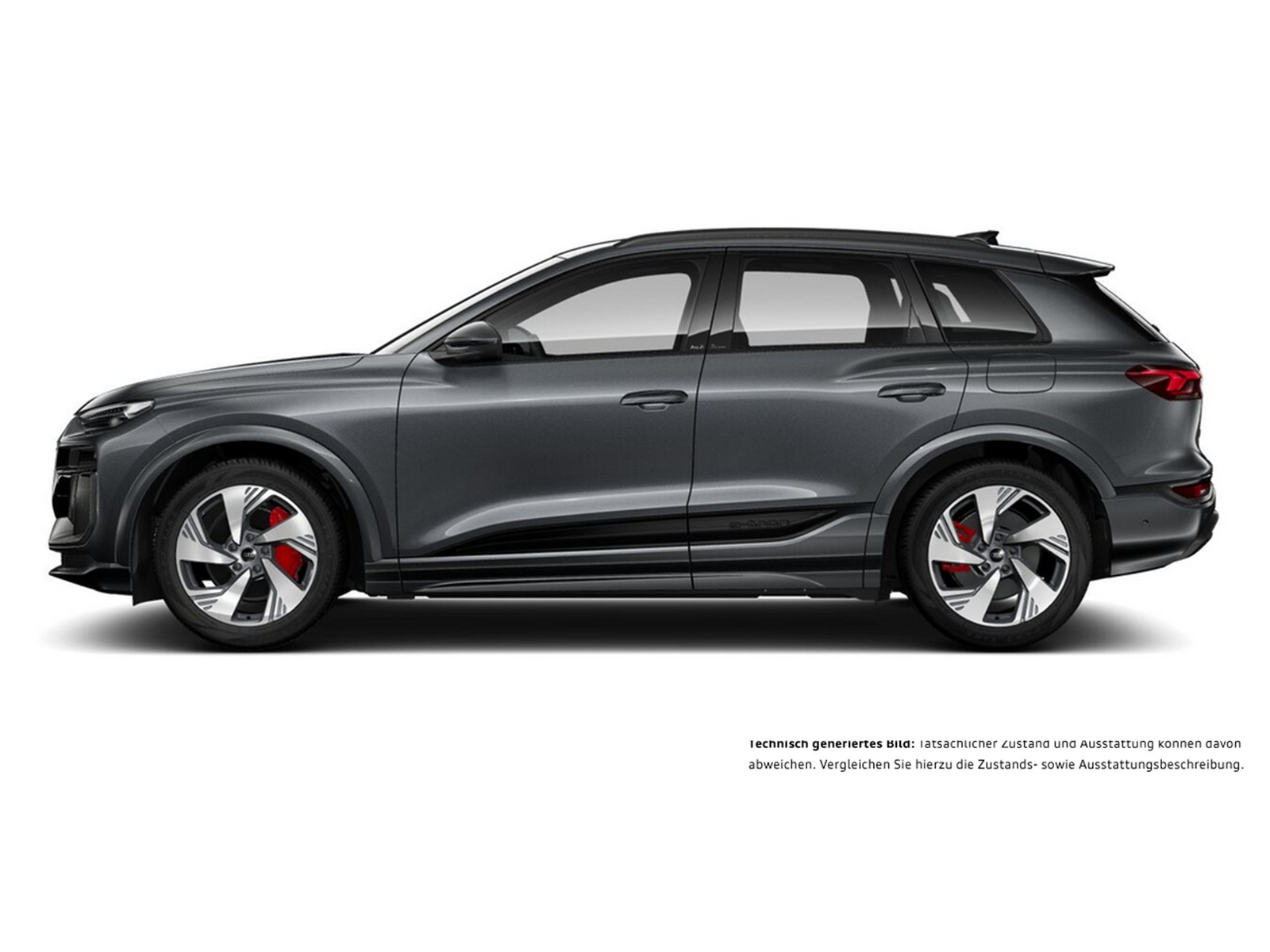 Audi Q6 e-tron quattro S LINE 360°CAM MATRIXLED LM20