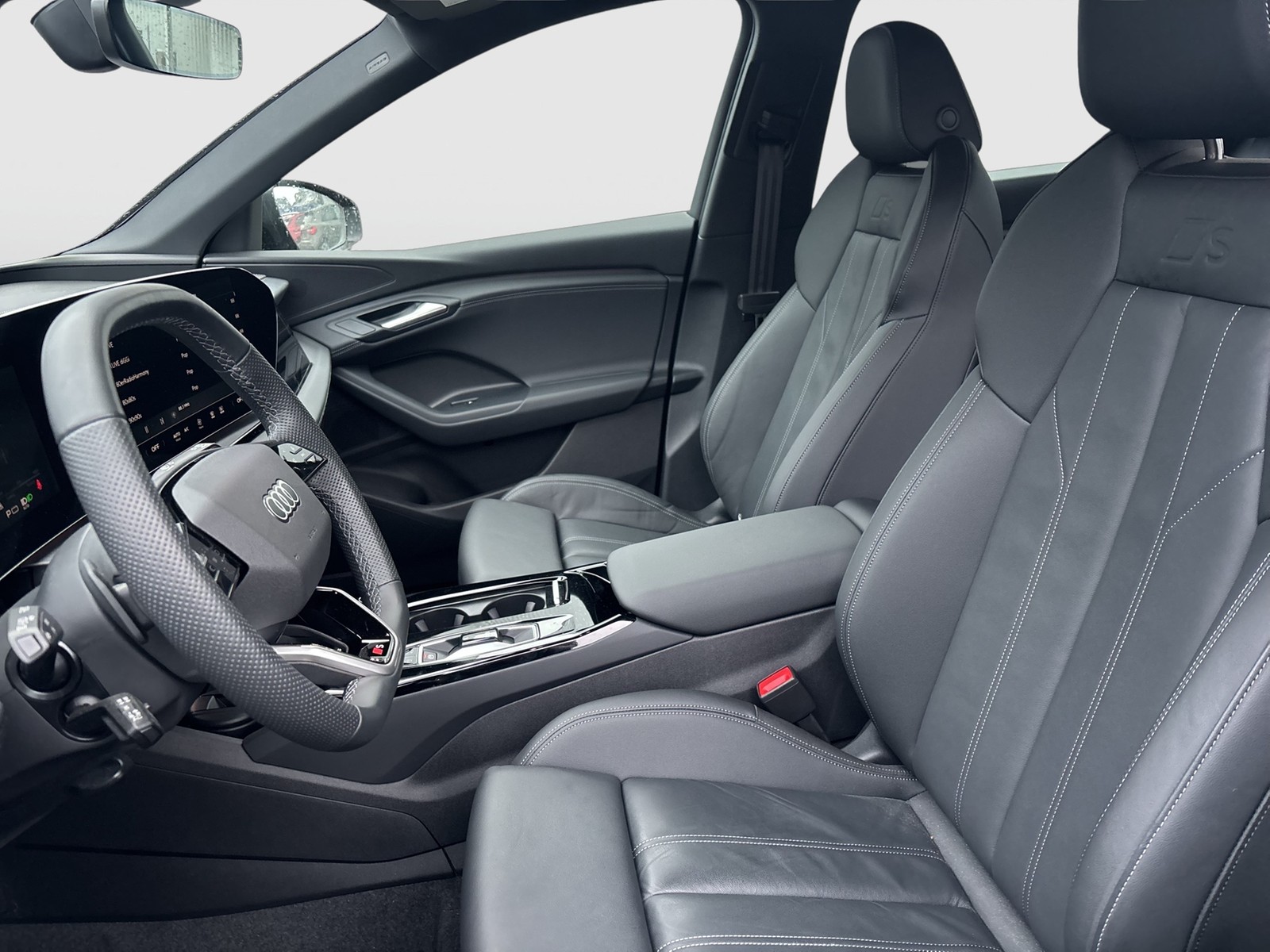 Audi Q6 e-tron quattro S LINE 360°CAM MATRIXLED LM20