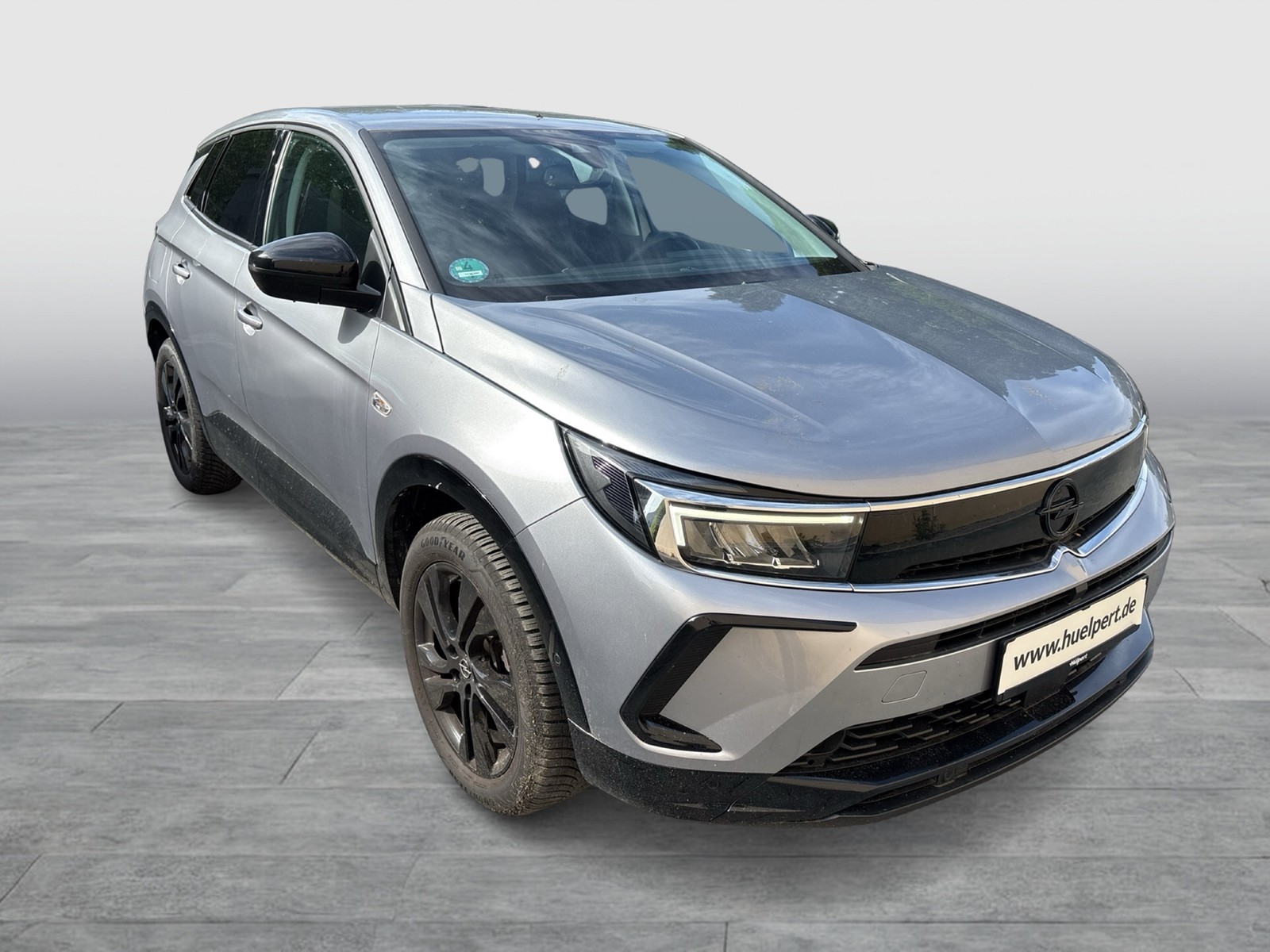 Opel Grandland (X) 1.2 GS Line CAM LM18 NAVI SITZHEIZUNG