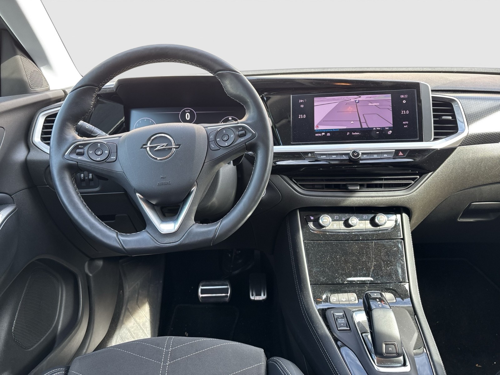 Opel Grandland (X) 1.2 GS Line CAM LM18 NAVI SITZHEIZUNG