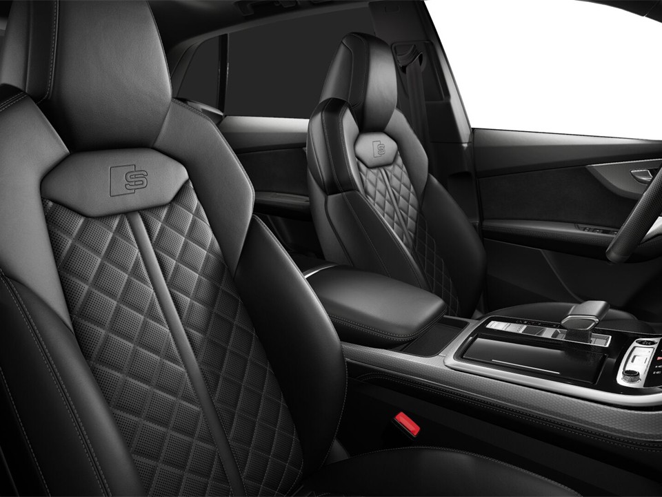 Audi Q8 eHYBRID PANO AHK B&O ALLRADLENKUNG LM23