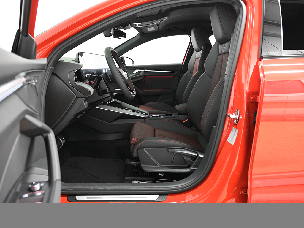 Audi A3 Sportback S LINE TFSI TECH INTERIEUR S LM18