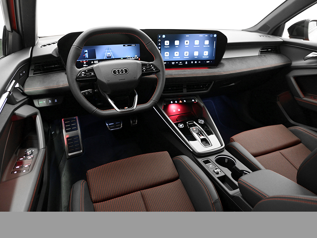 Audi A3 Sportback S LINE TFSI TECH INTERIEUR S LM18