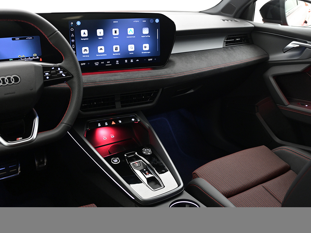 Audi A3 Sportback S LINE TFSI TECH INTERIEUR S LM18