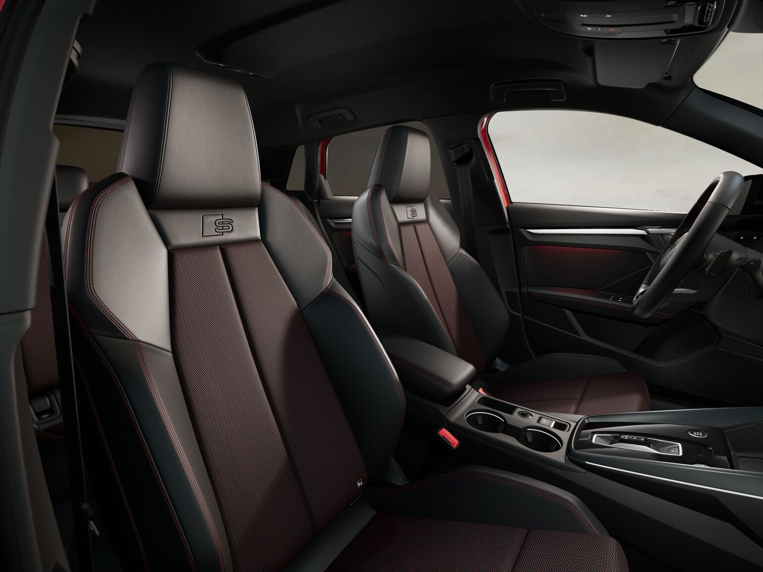 Audi A3 Sportback S LINE TFSI TECH INTERIEUR S LM18