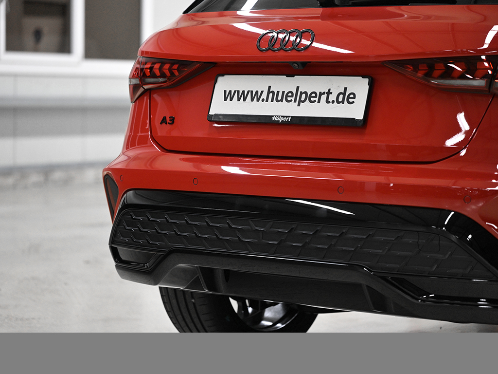Audi A3 Sportback S LINE TFSI TECH INTERIEUR S LM18