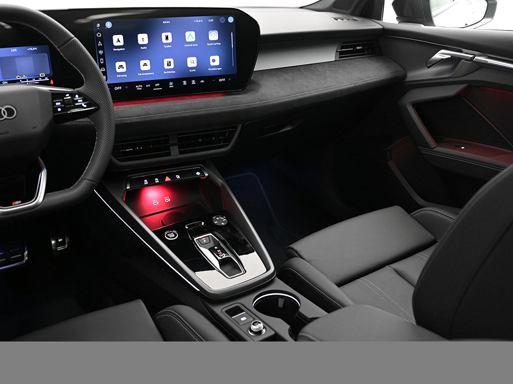 Audi A3 Limousine S LINE TFSI PANO INTERIEUR S LM18