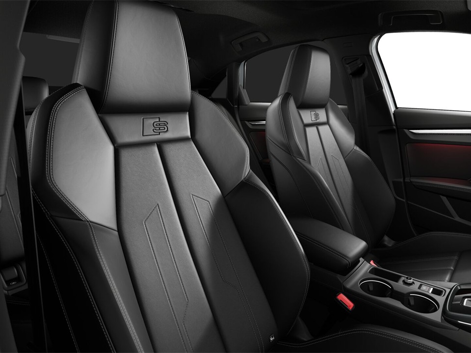 Audi A3 Limousine  S LINE TFSI PANO INTERIEUR S LM18