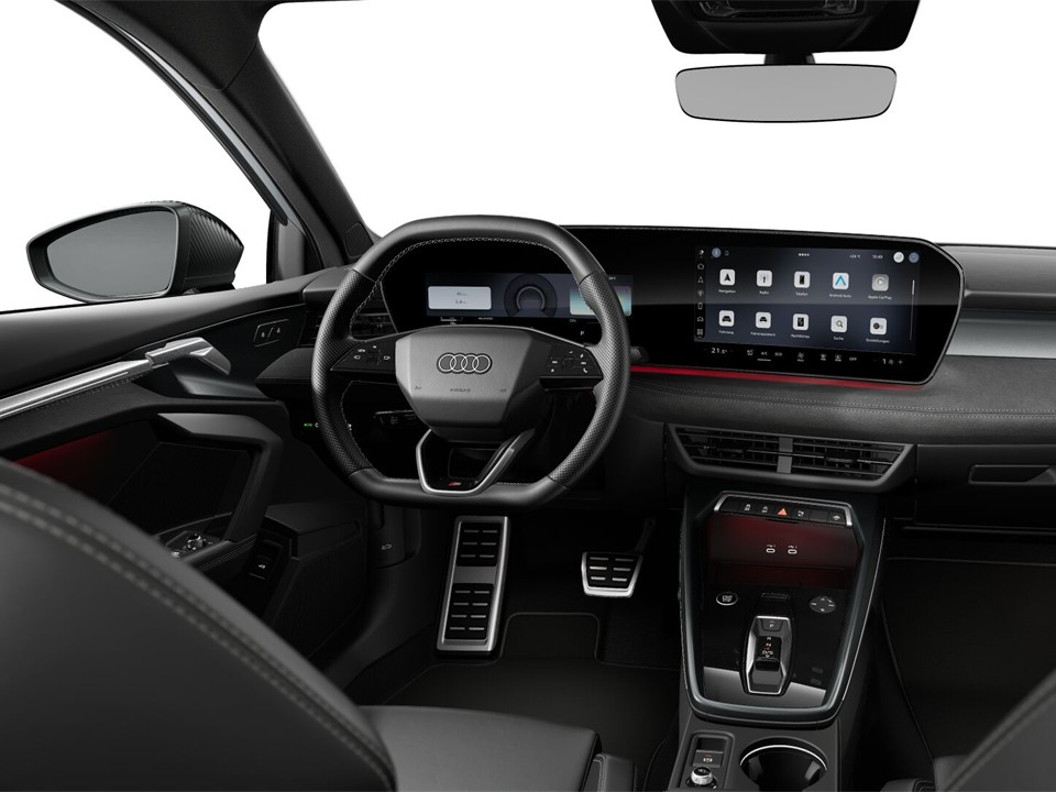 Audi A3 Limousine  S LINE TFSI PANO INTERIEUR S LM18