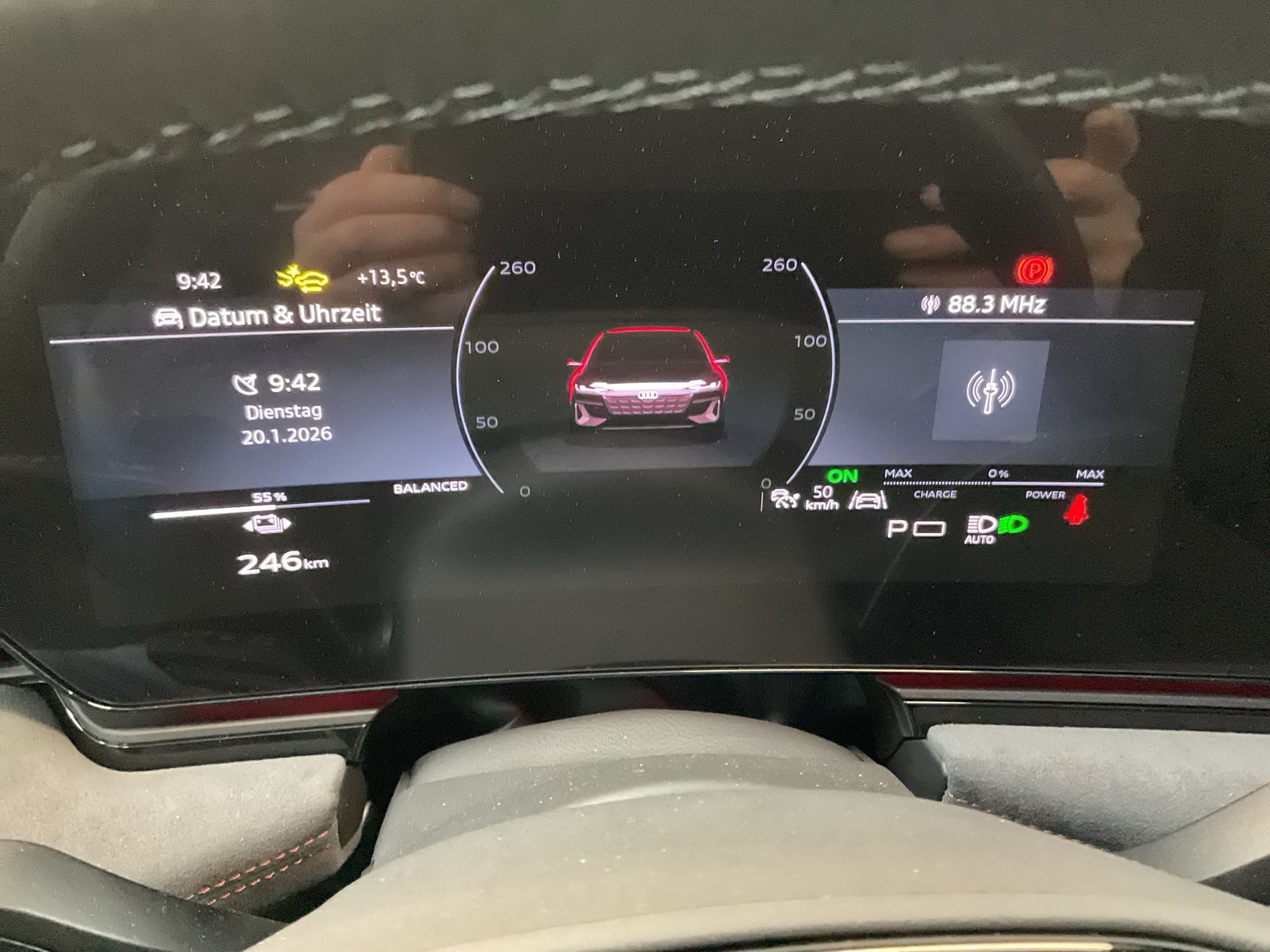 Audi S6 e-tron Sportback quattro PANO LM21 SPORTSOUND