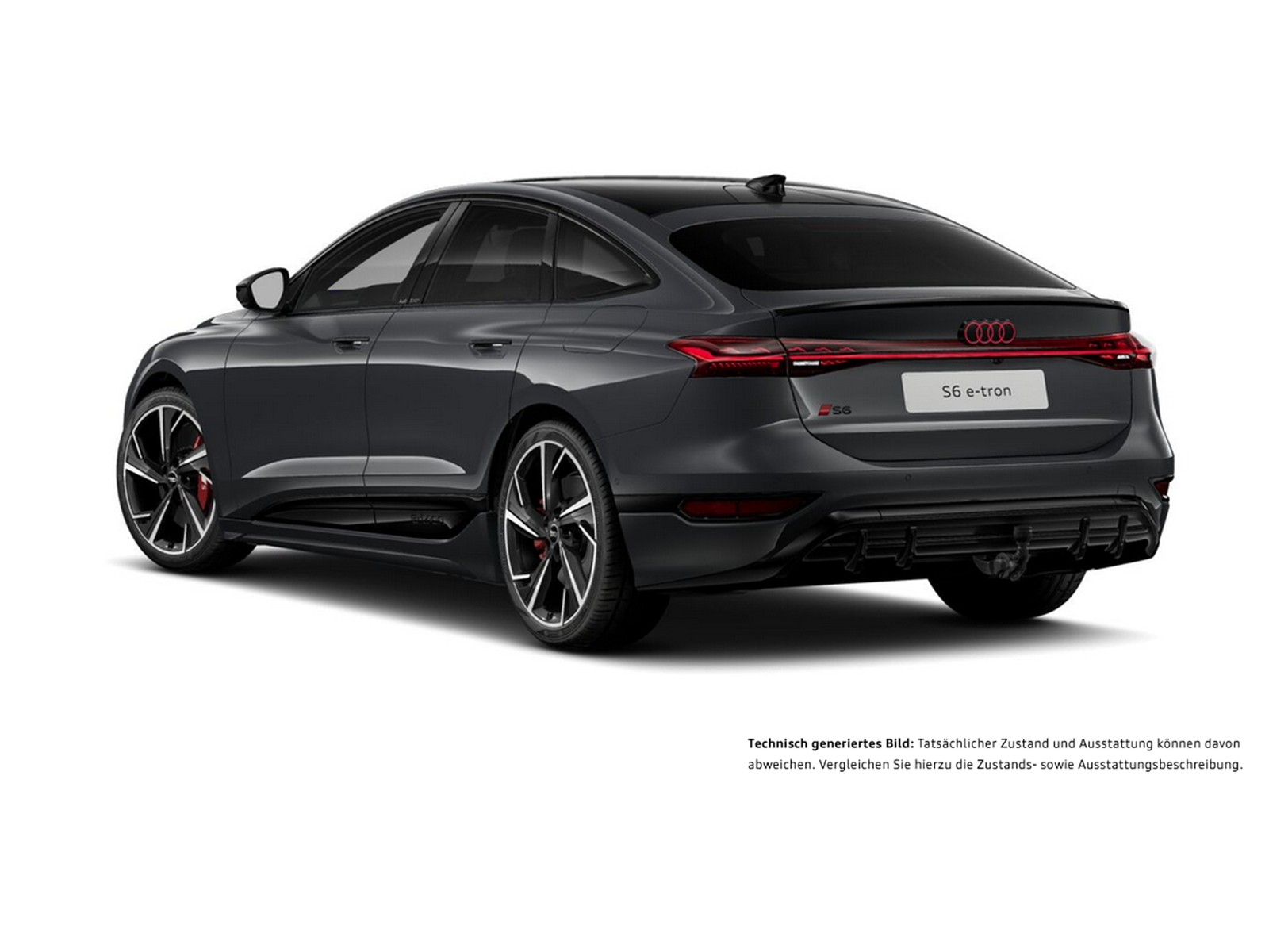 Audi S6 e-tron Sportback quattro PANO LM21 SPORTSOUND