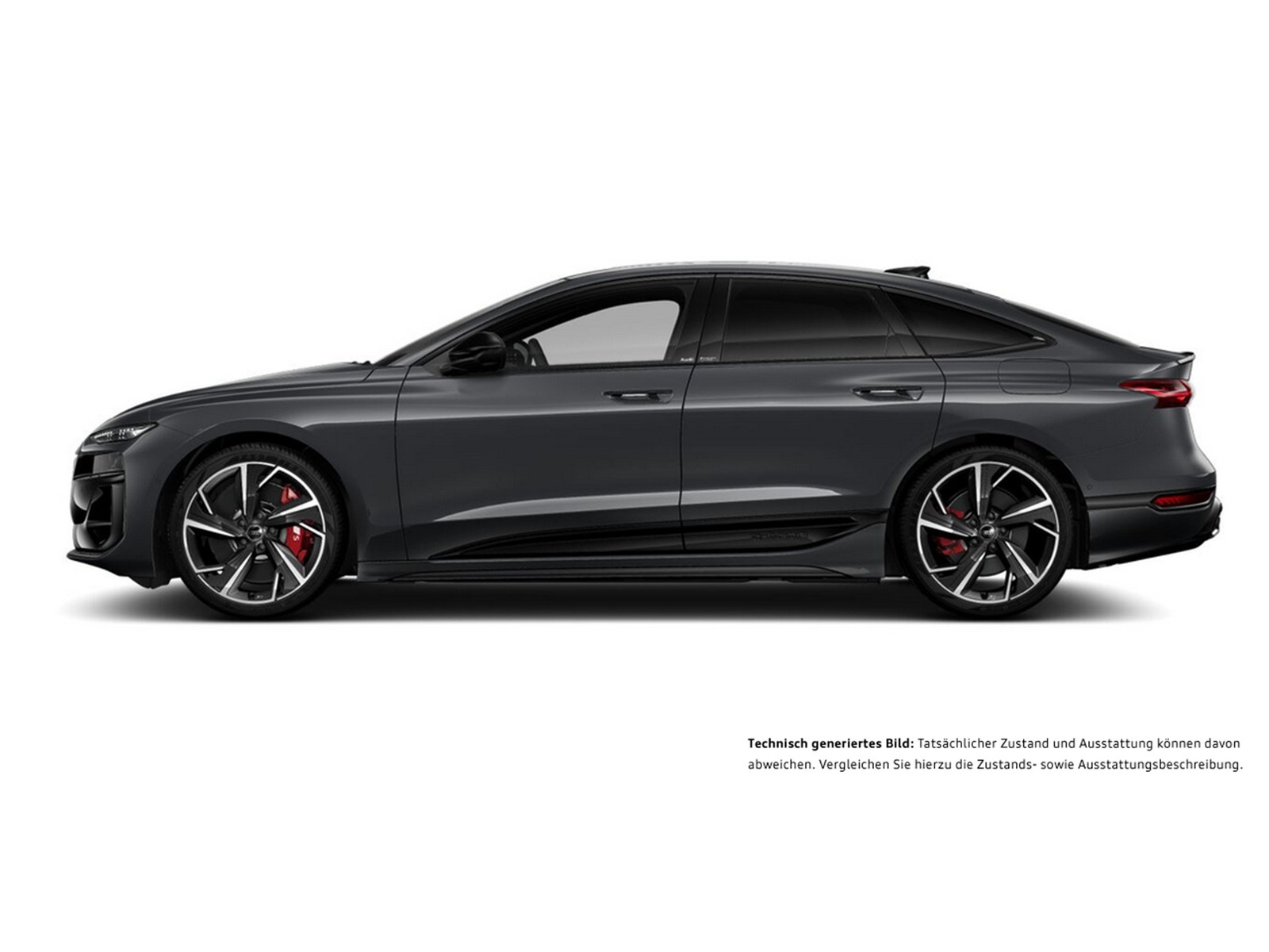 Audi S6 e-tron Sportback quattro PANO LM21 SPORTSOUND