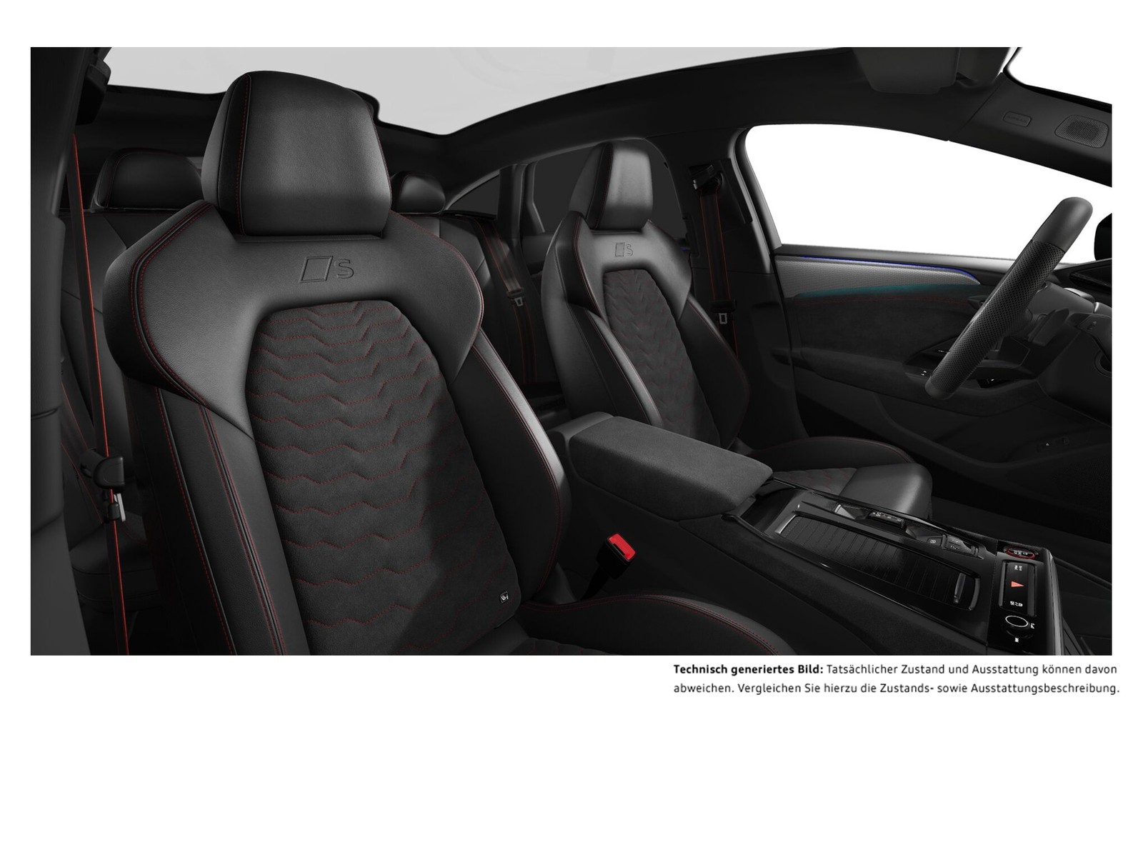 Audi S6 e-tron Sportback quattro PANO LM21 SPORTSOUND