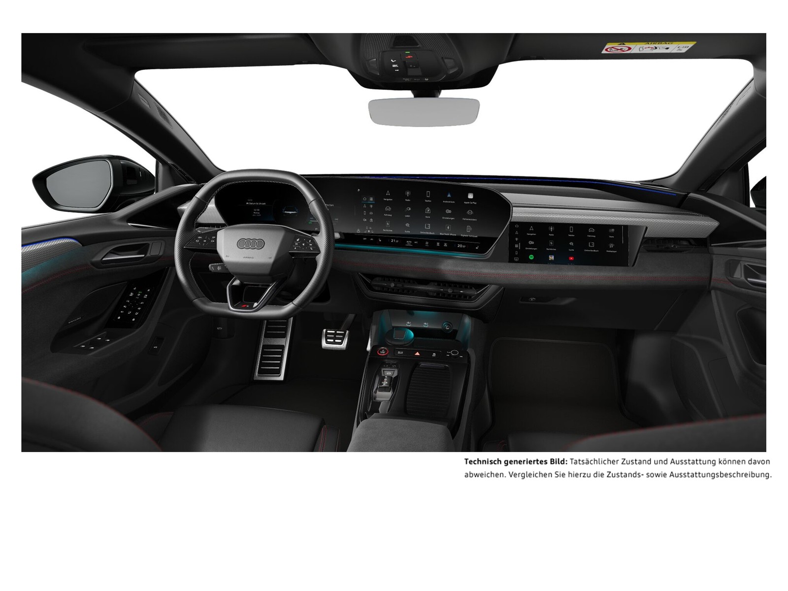 Audi S6 e-tron Sportback quattro PANO LM21 SPORTSOUND