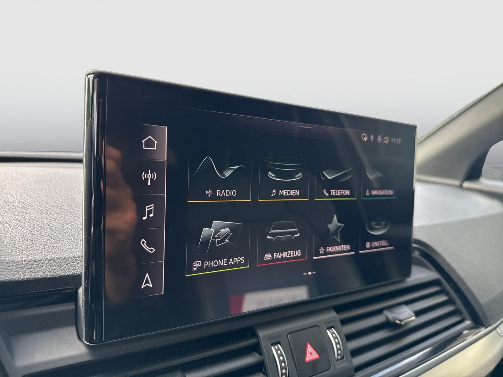 Audi Q5 40 quattro S LINE BLACKPAK AHK CAM LM18 NAVI+