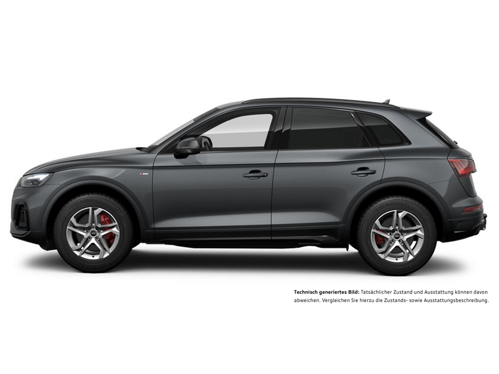 Audi Q5 40 quattro S LINE BLACKPAK AHK CAM LM18 NAVI+