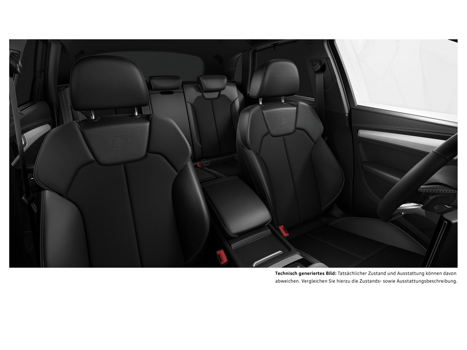 Audi Q5 40 quattro S LINE BLACKPAK AHK CAM LM18 NAVI+