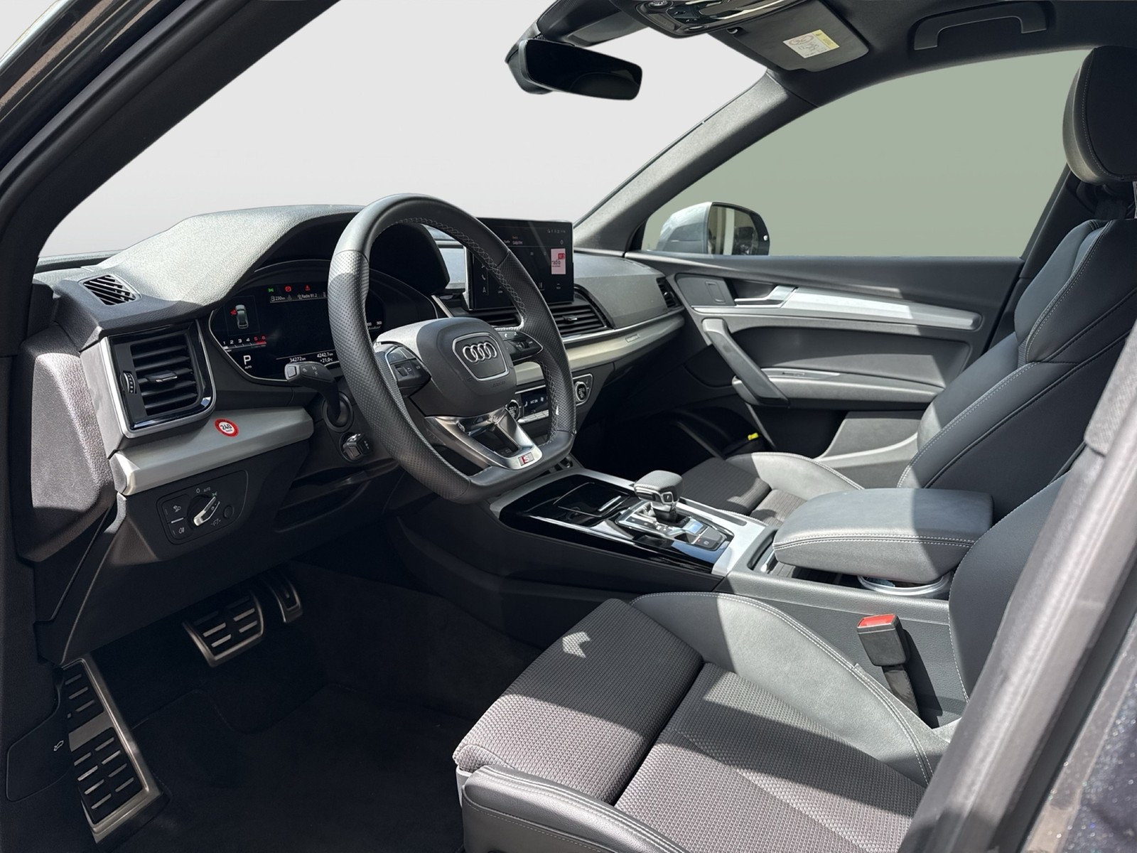 Audi Q5 40 quattro S LINE BLACKPAK AHK CAM LM18 NAVI+