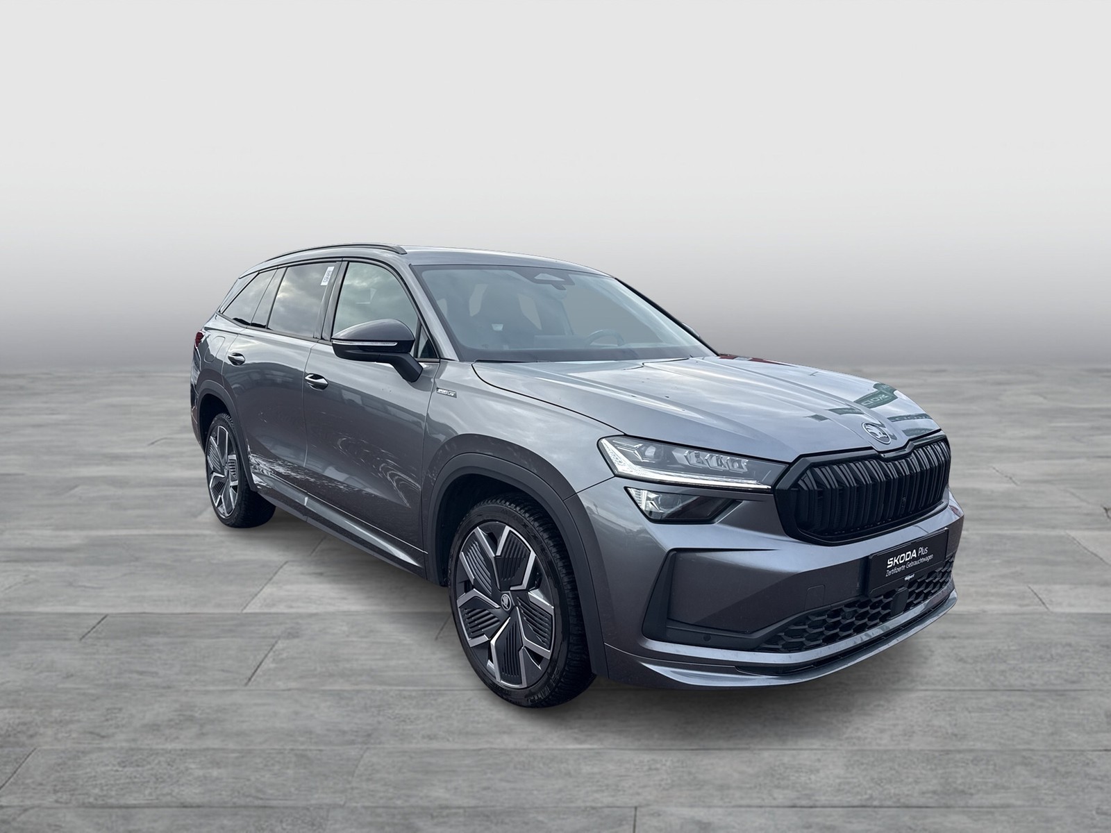 Skoda Kodiaq 2.0 SPORTLINE 4X4 CAM ACC 20Z MATRIX NAVI