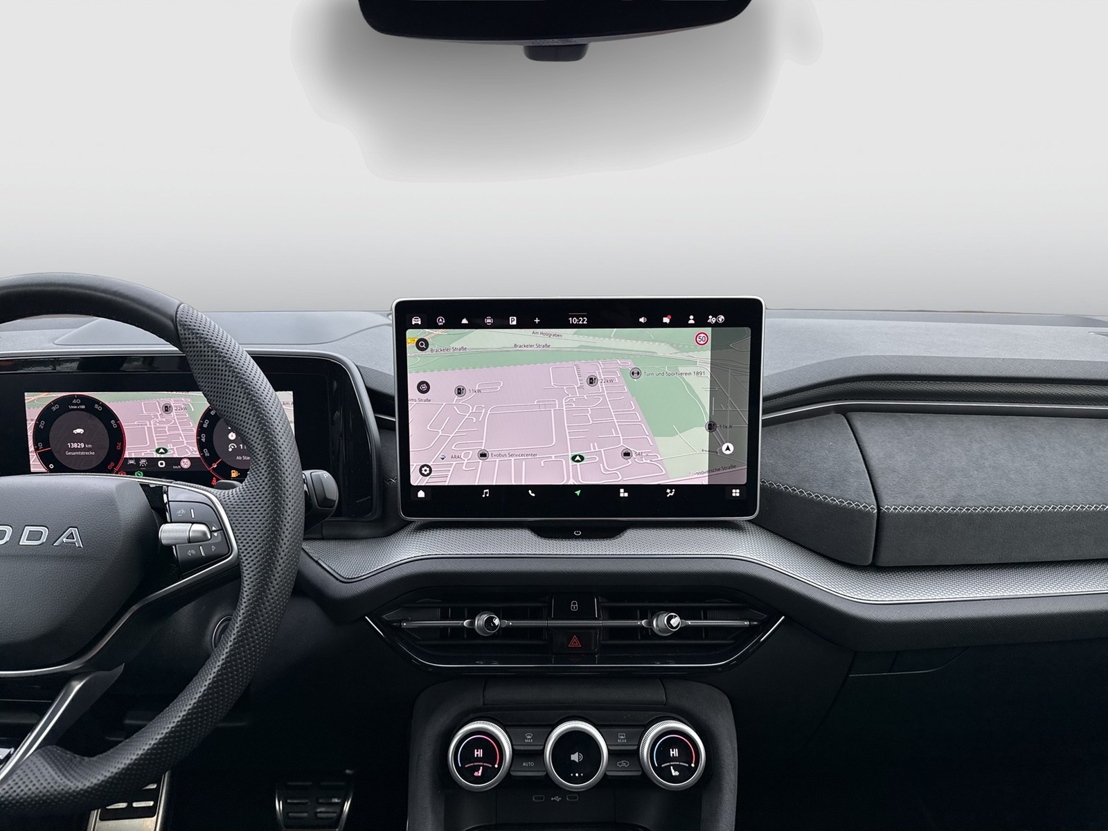 Skoda Kodiaq 2.0 SPORTLINE 4X4 CAM ACC 20Z MATRIX NAVI