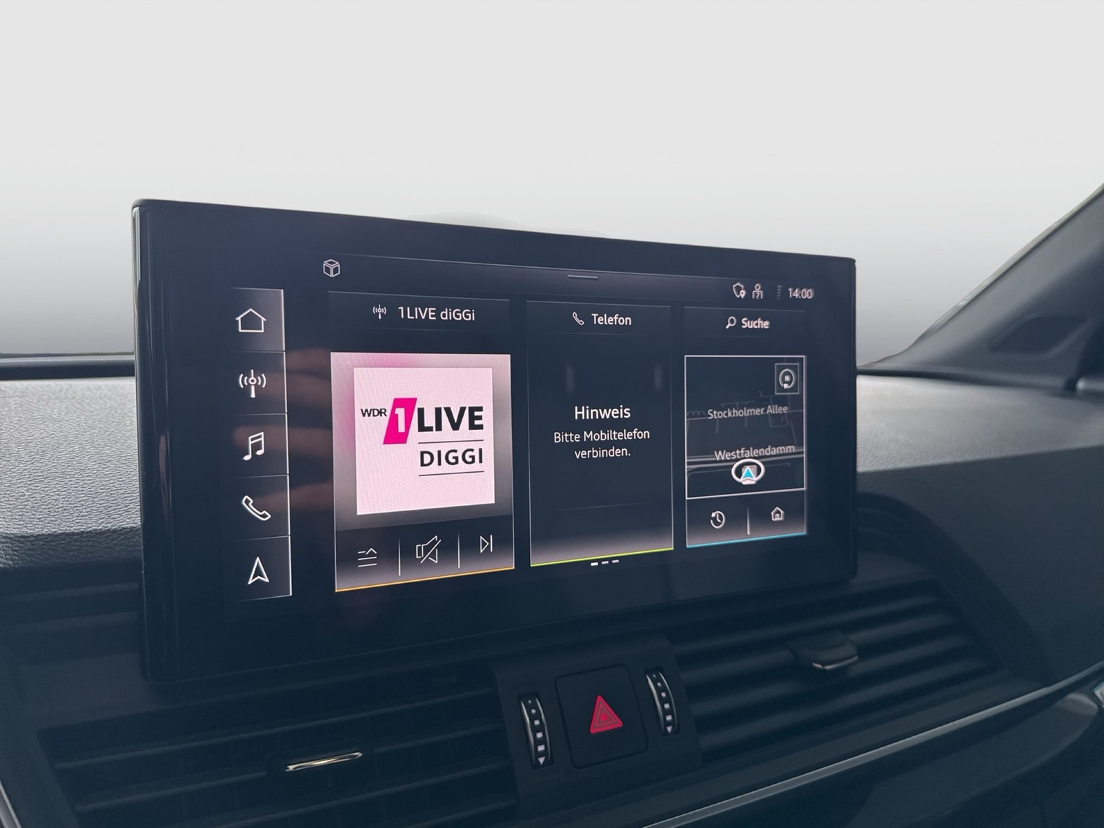 Audi Q5 Sportback 50 TFSI e quattro S LINE ALU20 PANO B&O