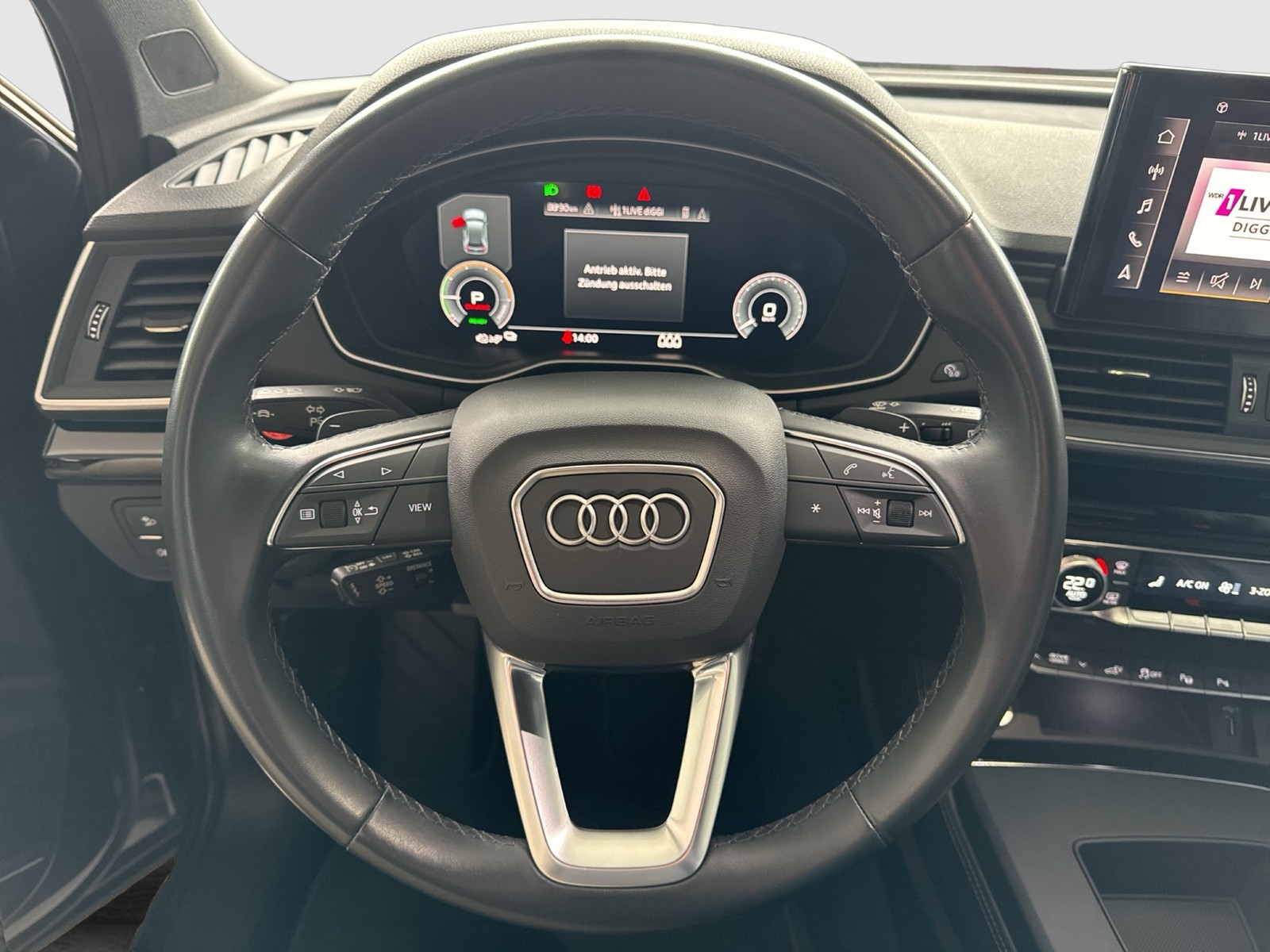 Audi Q5 Sportback 50 TFSI e quattro S LINE ALU20 PANO B&O