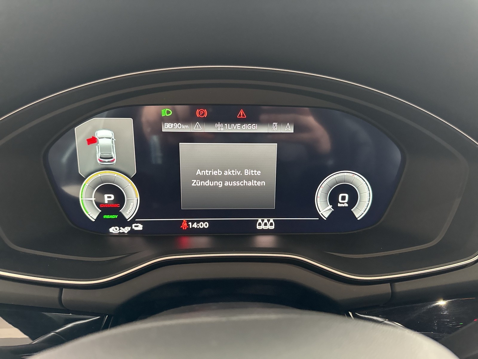 Audi Q5 Sportback 50 TFSI e quattro S LINE ALU20 PANO B&O