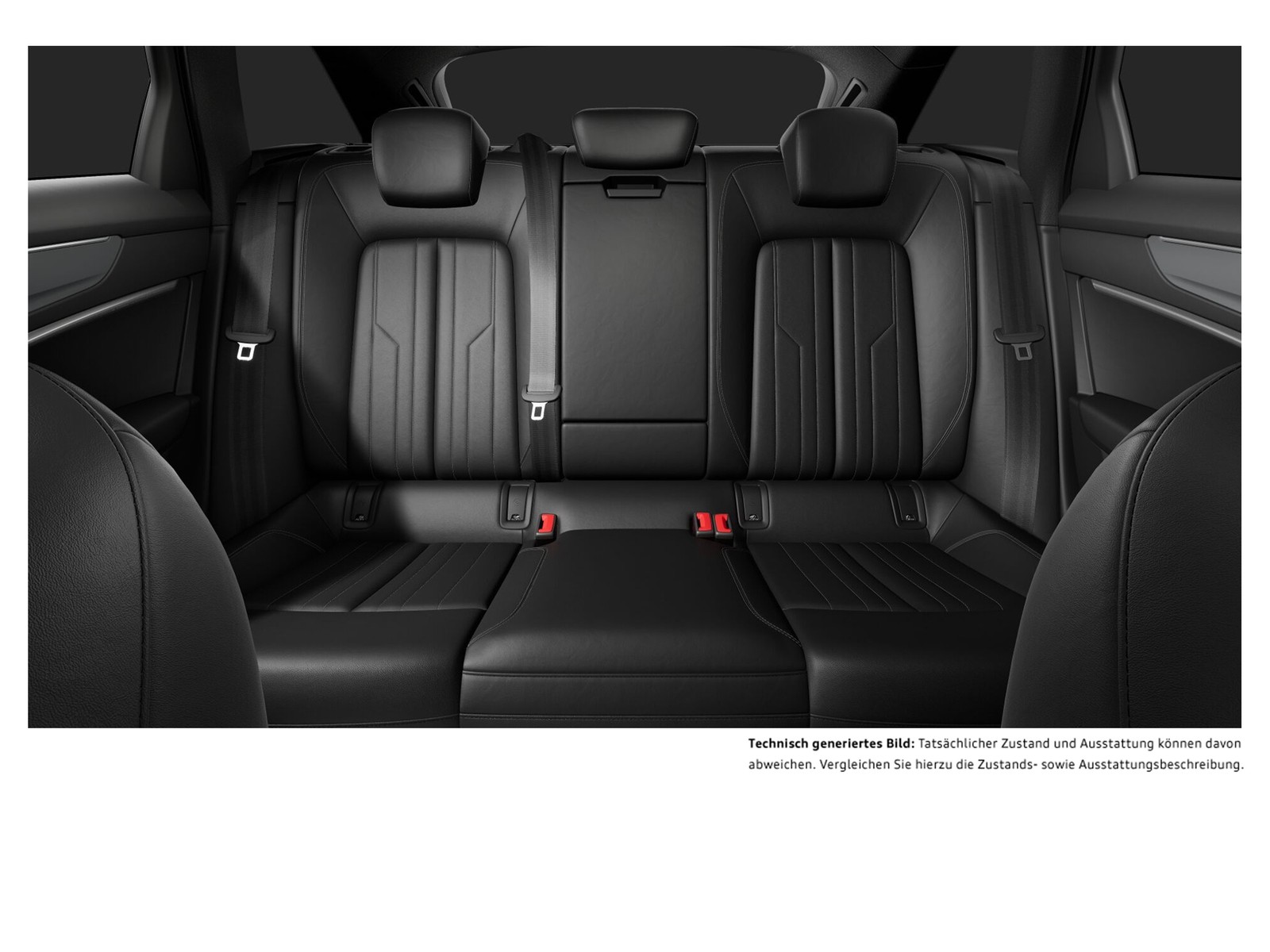 Audi A6 Avant 45 quattro advanced BLACKPAK AHK CAM