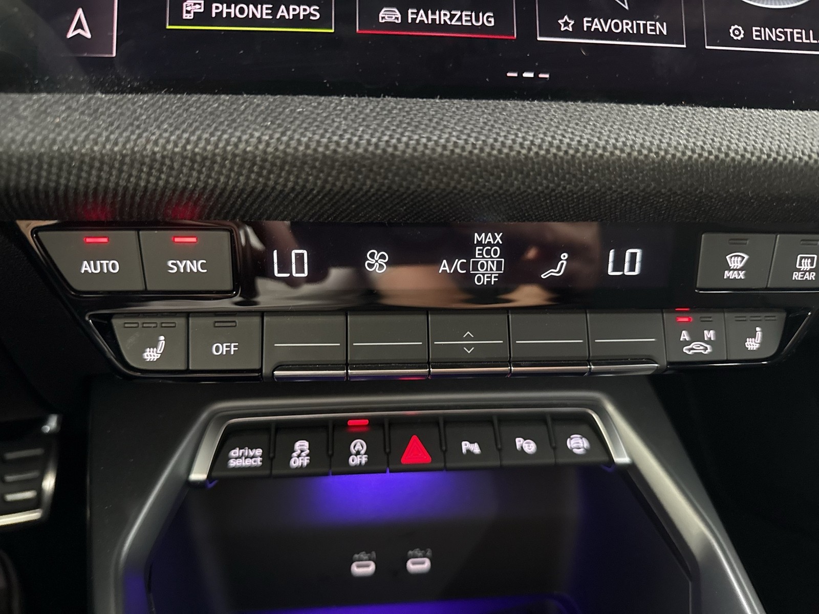 Audi S3 Sportback Qu. CARPLAY ALU18 SITZHEIZUNG
