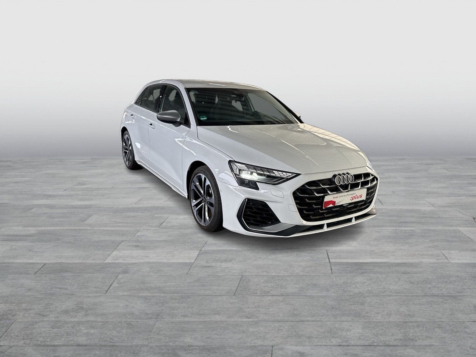 Audi S3 Sportback Qu. CARPLAY ALU18 SITZHEIZUNG