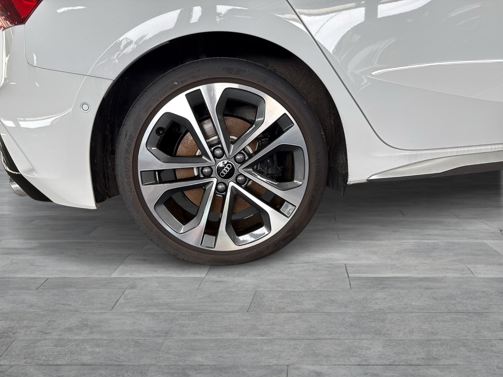Audi S3 Sportback Qu. CARPLAY ALU18 SITZHEIZUNG