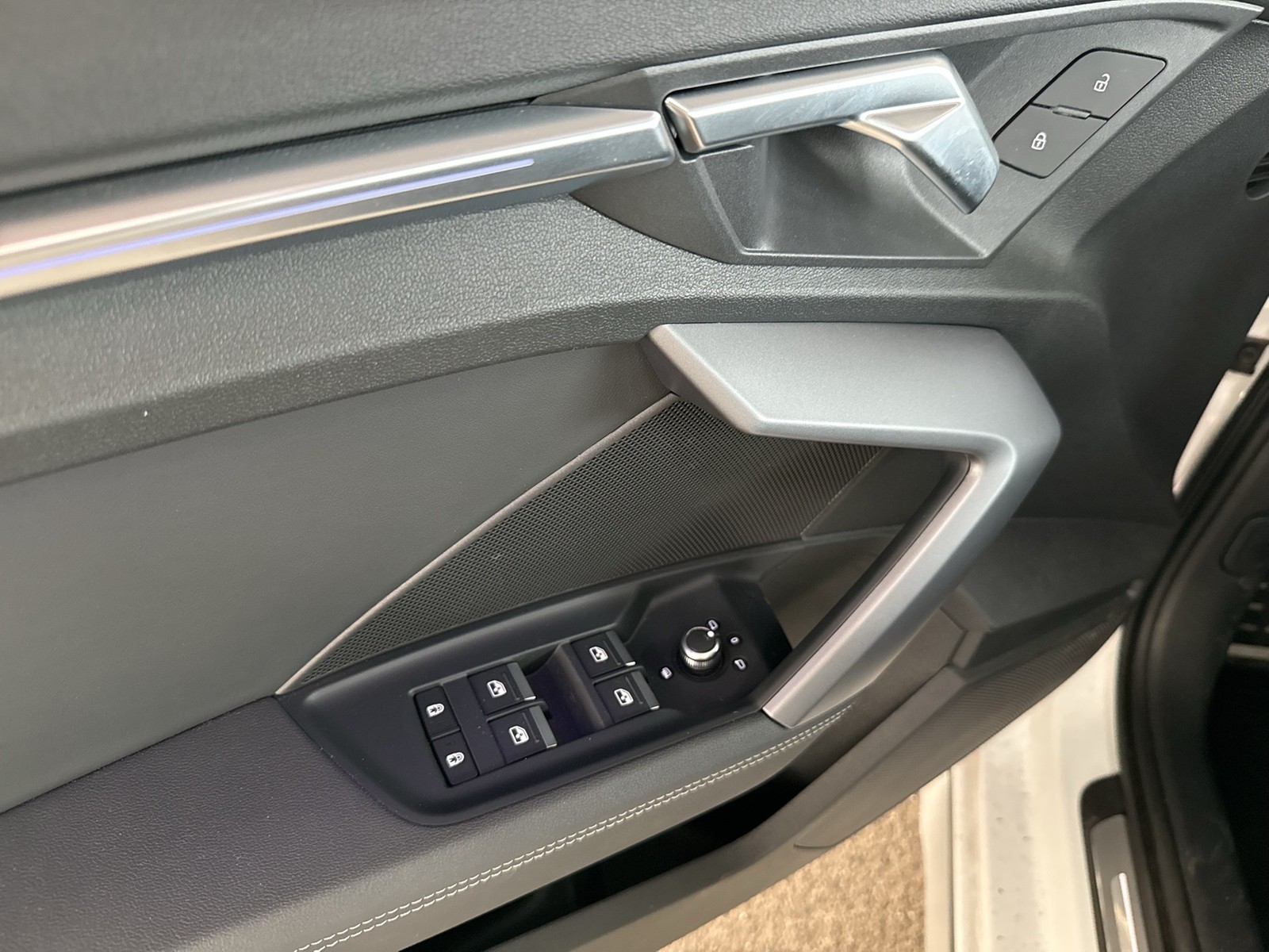 Audi S3 Sportback Qu. CARPLAY ALU18 SITZHEIZUNG
