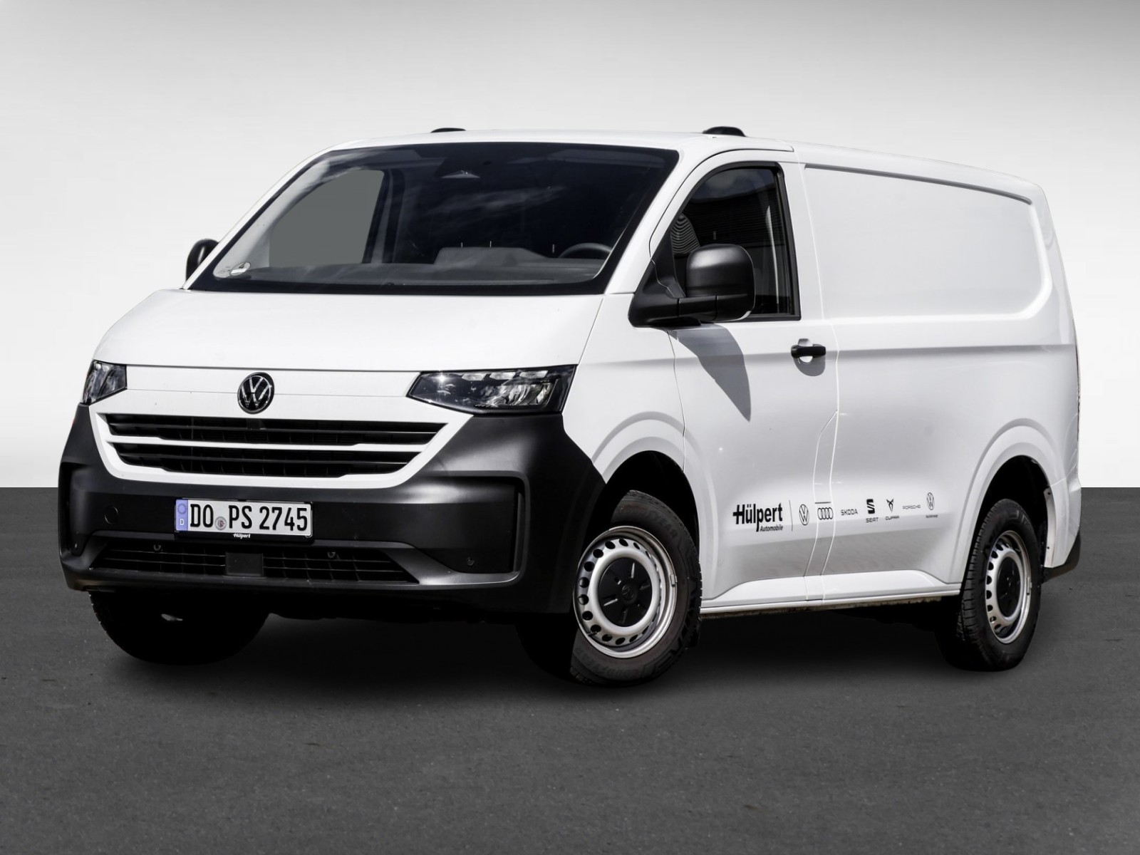 Volkswagen T7 Transporter 2.0 Kasten CAM CARPLAY LED KLIMA